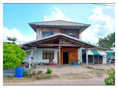 Land for sale Kalasin : LAND 258 Sq.w. Don Chan Kalasin for 773,000