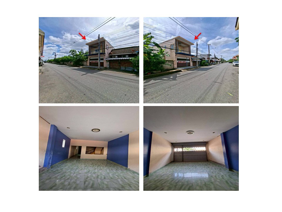 picture SHOP HOUSE 15.8 Sq.w. Muang Surat Thani Surat Thani for 1.2M - 2/6