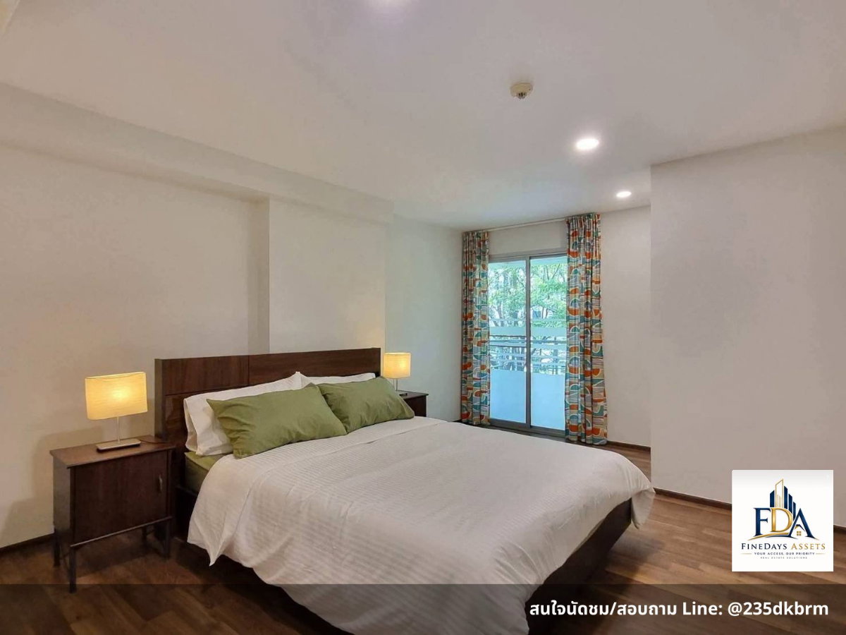 รูป FD-084707🏙️ ให้เช่า🏙️ FOR RENT | The Room Sukhumvit 79 ✨ 2 Bedrooms | 58 SQ.M. | 5th Floor 💰 THB 32,000/month🏙️ FOR RENT |  - รูปที่ 3/9
