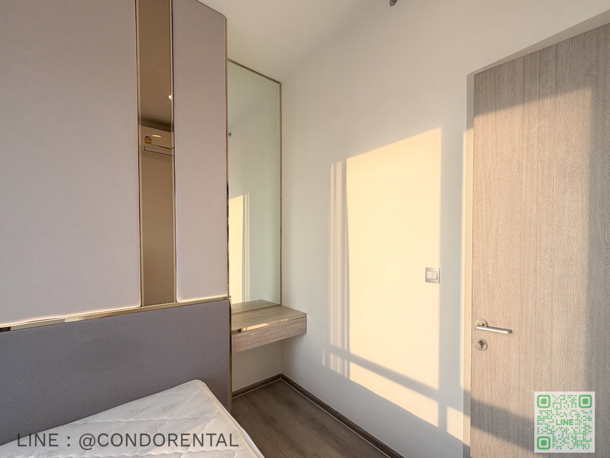 รูป Miti Chiva Kaset Station ห้องสวย ราคาดี สอบถามเพิ่มเติมได้ที่ Line @condorental - รูปที่ 5/15