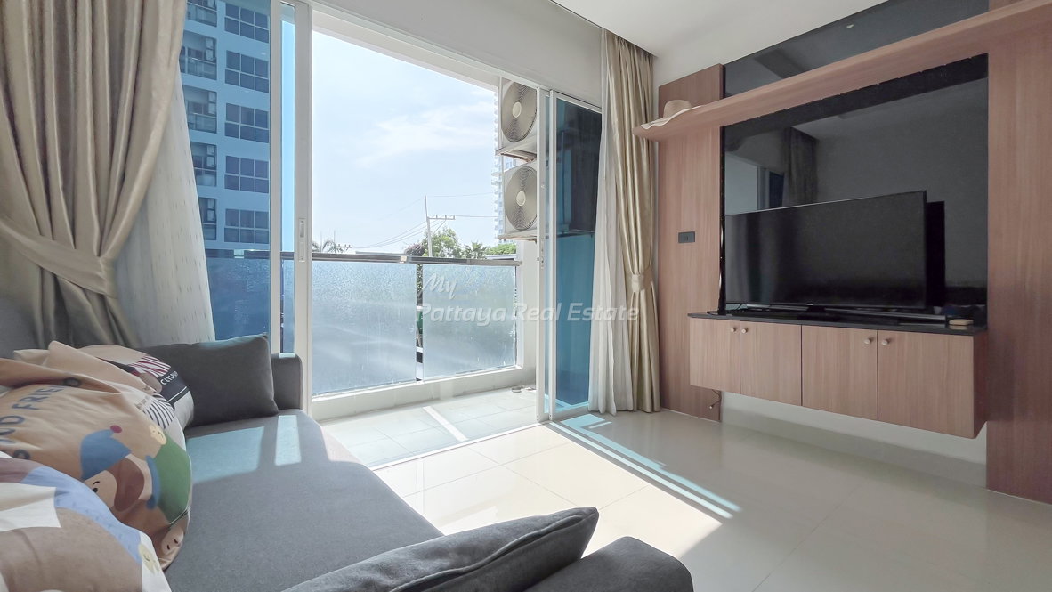 รูป 🛏️ 1 ห้องนอน - 🛁 1 ห้องน้ำ - 🏙️ Pool View - 🌏 ชื่อชาวต่างชาติ - 🏢 Nam Talay Condominium Pattaya - รหัส: NT24 - รูปที่ 5/13
