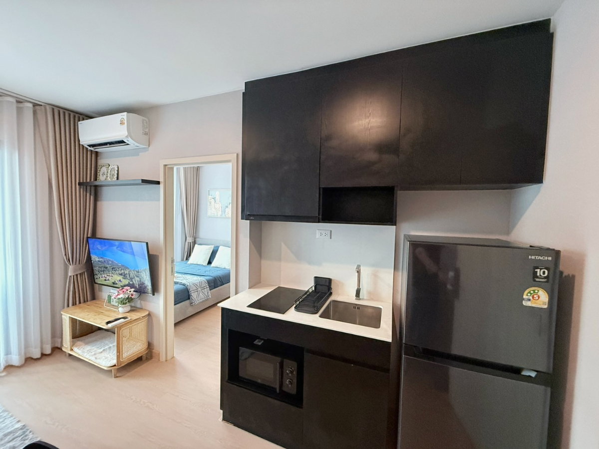 picture Code: 26KJ5247  for rent Nue District R9 Rama 9 🔥🔥 Line ID: @kjcondo (with @)🔥🔥 - 4/12
