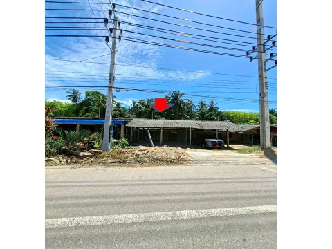 ที่ดินพร้อมสิ่งปลูกสร้าง 75.9 ตร.วา คลองท่อม กระบี่ 649,000