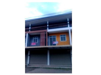 Shophouses for sale Phunphin Surat Thani : SHOP HOUSE 41.2 Sq.w. Phunphin Surat Thani for 4.9M