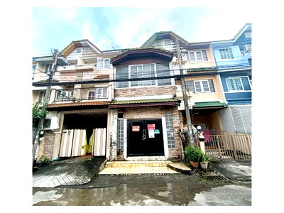 TOWN HOUSE 16 Sq.w. Lam Luk Ka Pathumthani for 1.4M