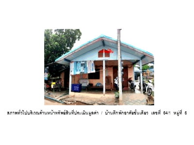 LAND 43 Sq.w. Doembang Nangbuat Suphanburi for 520,000