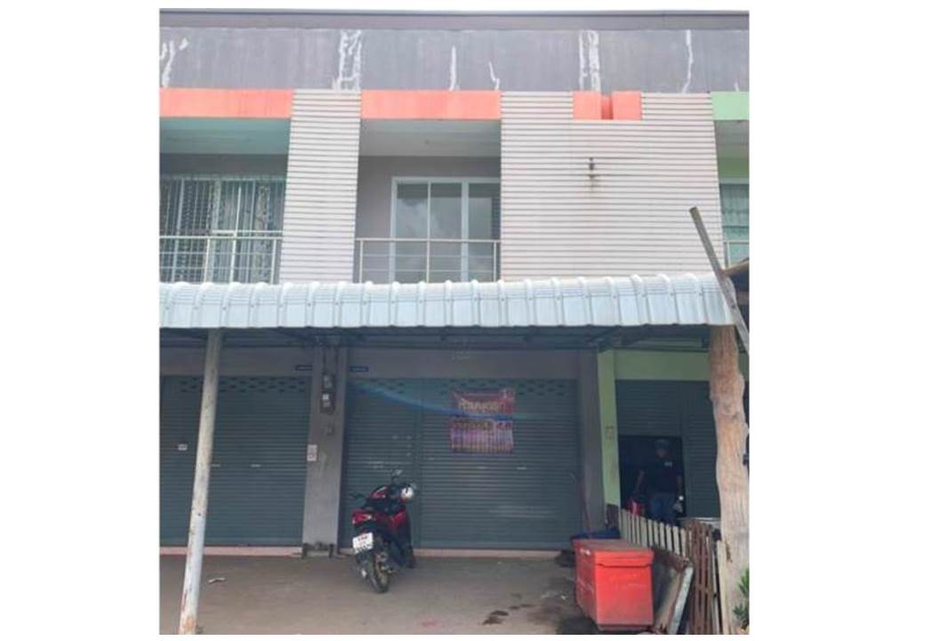รูป ที่ดินพร้อมสิ่งปลูกสร้าง 25 ตร.วา ลำปลายมาศ บุรีรัมย์ 1.8M - รูปที่ 5/7