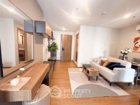 1-BR Condo at THE LINE Vibe Phahonyothin near BTS Ha Yaek Lat Phrao (ID 2625112)