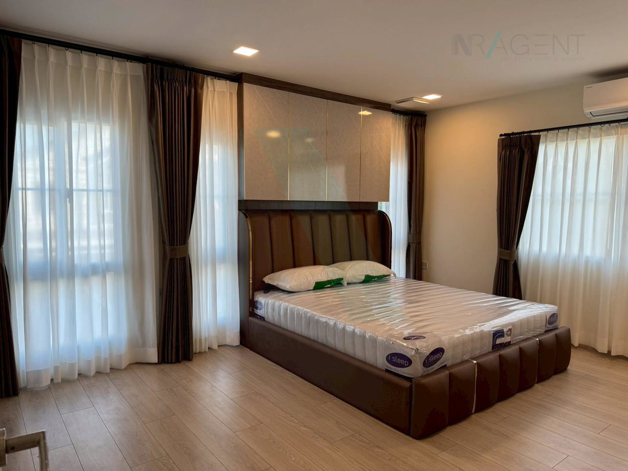 รูป 📌 ให้เช่าบ้านเดี่ยว 2 ชั้น วิลลาจจิโอ 3 ศรีนครินทร์ - บางนา 4 ห้องนอน 3 ห้องน้ำ - รูปที่ 8/8