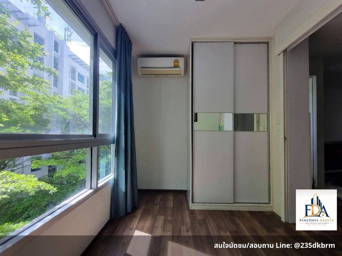 รูป FD-084707🏙️ ให้เช่า🏙️ FOR RENT | The Room Sukhumvit 79 ✨ 2 Bedrooms | 58 SQ.M. | 5th Floor 💰 THB 32,000/month🏙️ FOR RENT |  - รูปที่ 1/9