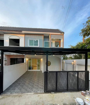 📌 ขายทาวน์เฮาส์ โครงการ หมู่บ้านศรีประจักษ์ 5 2 ชั้น 4 ห้องนอน 2 ห้องน้ำ