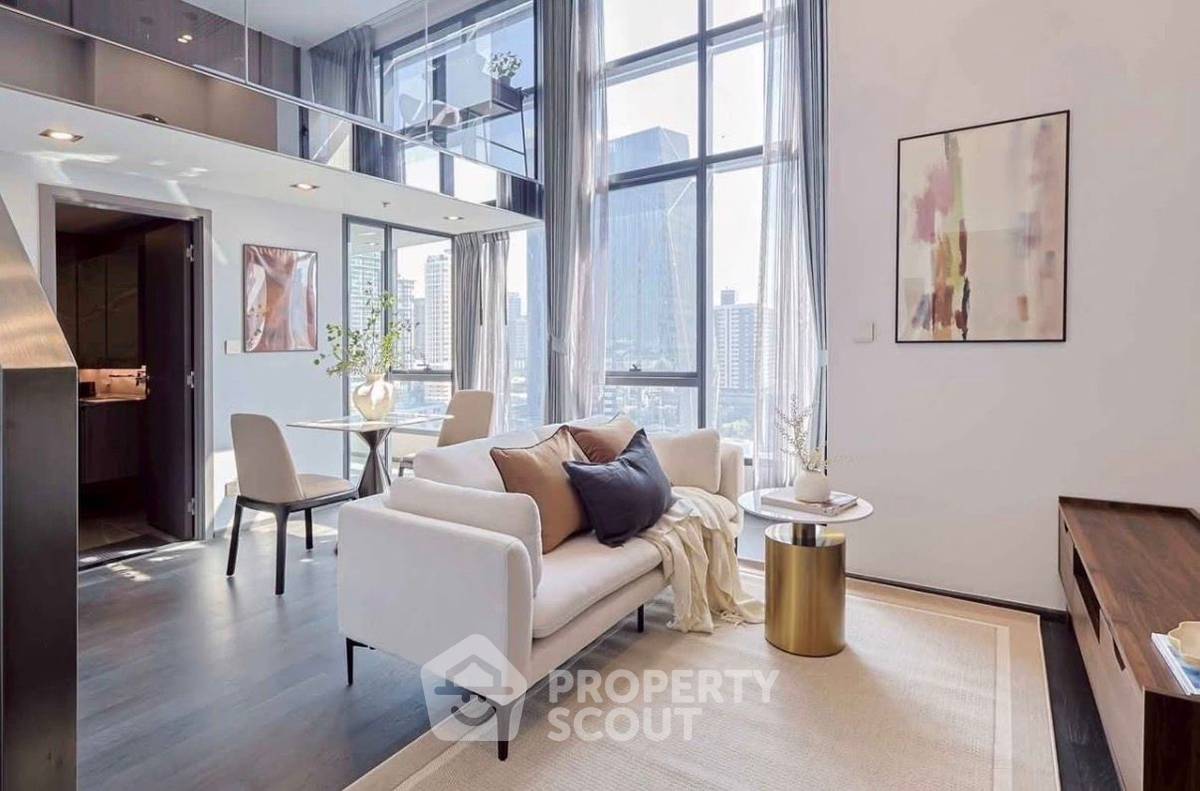 picture Great Value 1-BR At CONNER Ratchathewi 300m To BTS Ratchathewi (ID 3356443) - 5/10