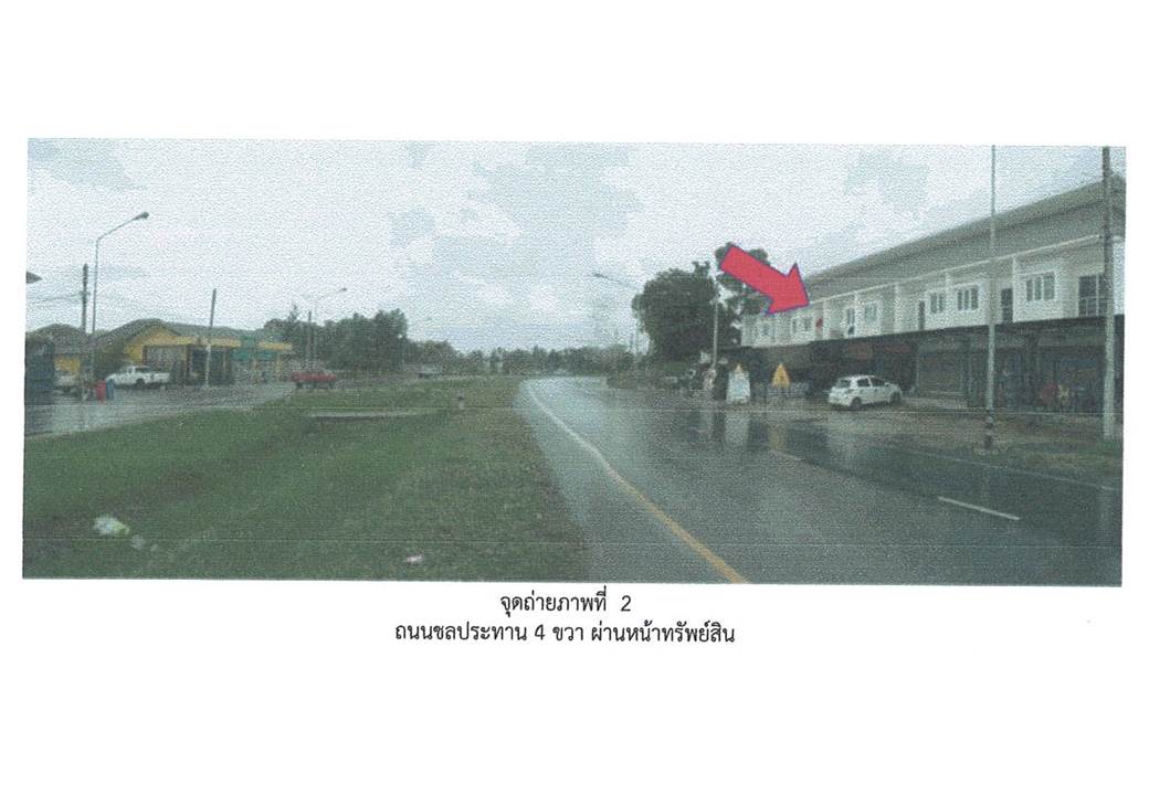 รูป ที่ดินพร้อมสิ่งปลูกสร้าง 22.6 ตร.วา กลางเมือง เมืองนครศรีธรรมราช นครศรีธรรมราช 1.9M - รูปที่ 3/4