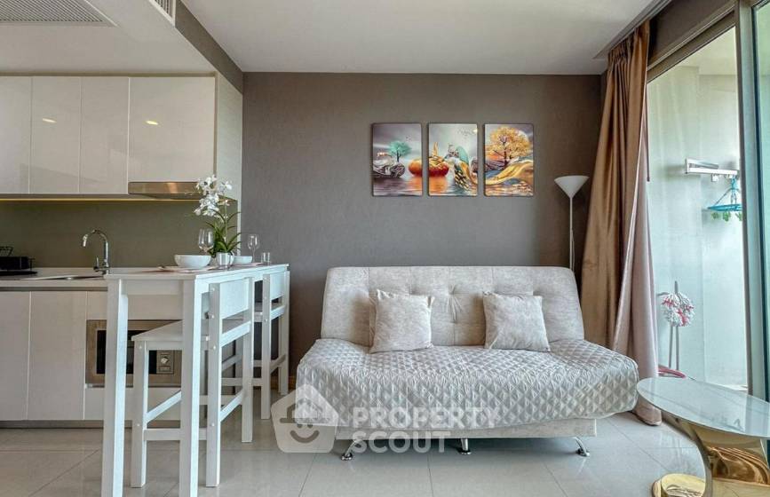 รูป คอนโด 1-ห้องนอน ที่ เดอะ ริเวียร่า จอมเทียน ใกล้ หาดจอมเทียน (ID 3081860) - รูปที่ 3/3