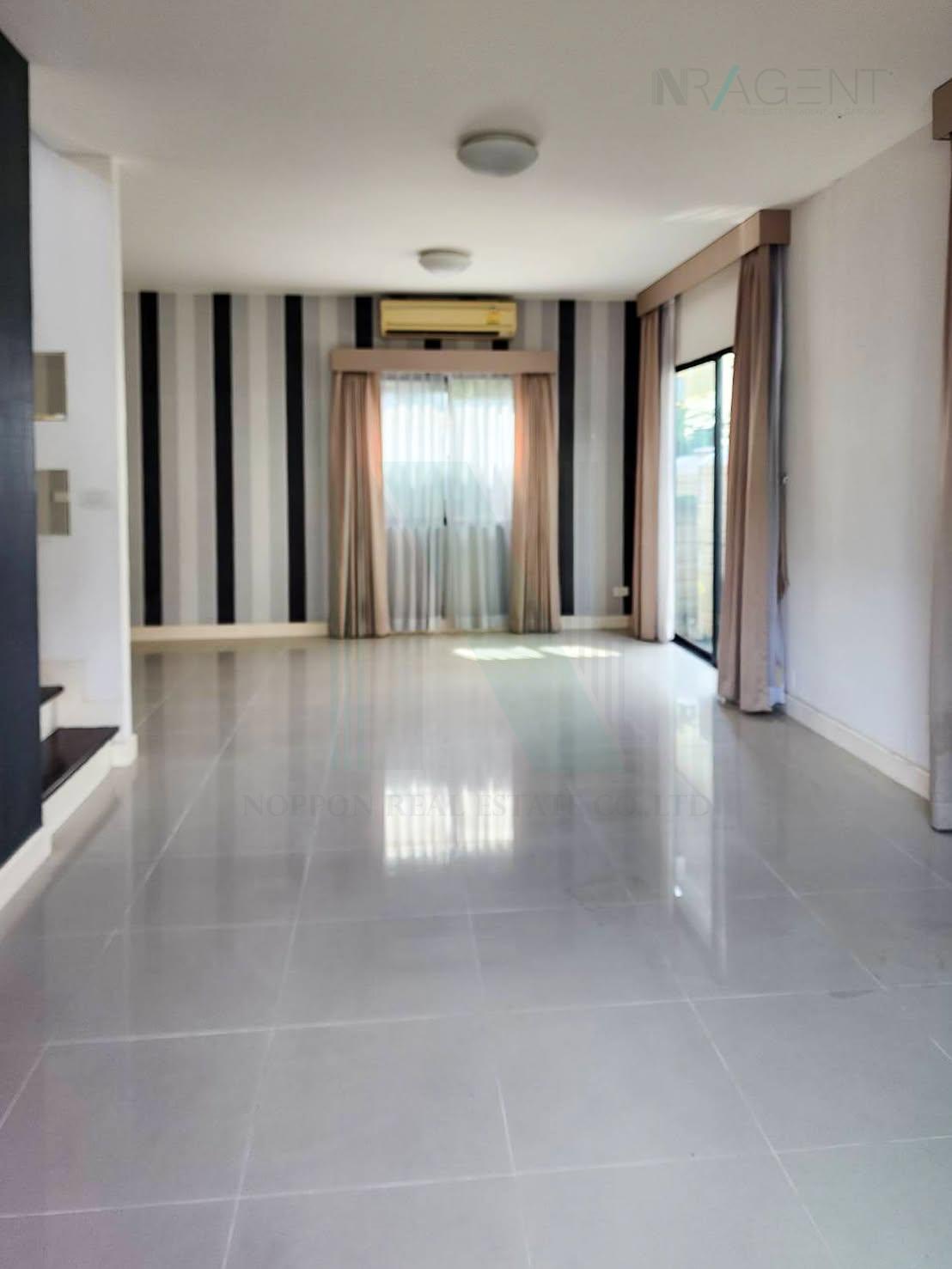 ขายบ้านเดี่ยว 3 ห้องนอน 118 ตร.ม. 35 ตร.ว. พร้อมพัฒน์ ไพร์ม รามอินทรา