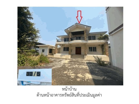 ที่ดินพร้อมสิ่งปลูกสร้าง 262.3 ตร.วา เมืองพิษณุโลก พิษณุโลก 9.4M