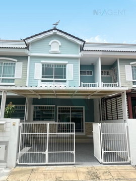 📌 ขายทาวน์เฮาส์ โครงการ อินดี้ 3 ประชาอุทิศ 90 2 ชั้น 2 ห้องนอน 3 ห้องน้ำ