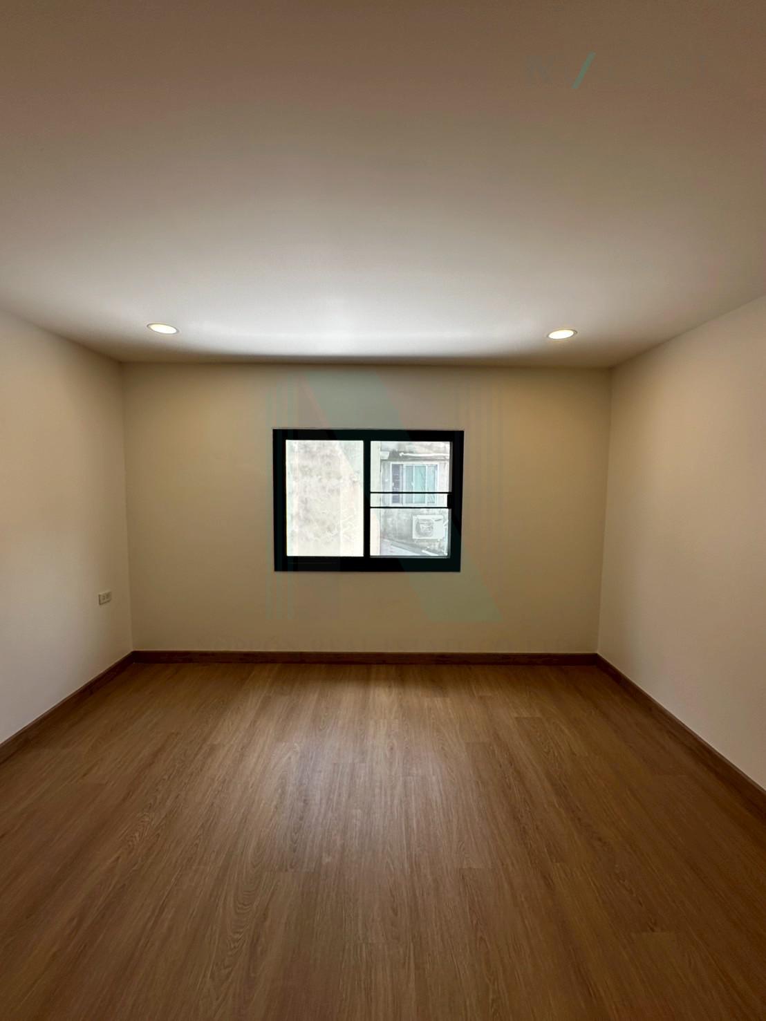 2-bed townhouse for sale, 95 sqm, 18 sq wah, Baan Suanrimbueng