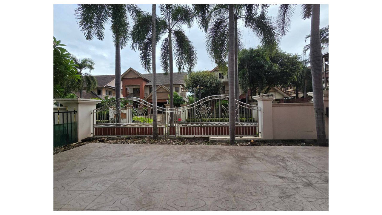 ขายบ้านเดี่ยว 1 ห้องนอน 374.5 ตร.ม. 104.5 ตร.ว. เขตบางขุนเทียน