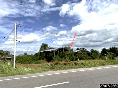 ที่ดินว่างเปล่า 13228 ตร.วา พระทองคำ นครราชสีมา 8.8M