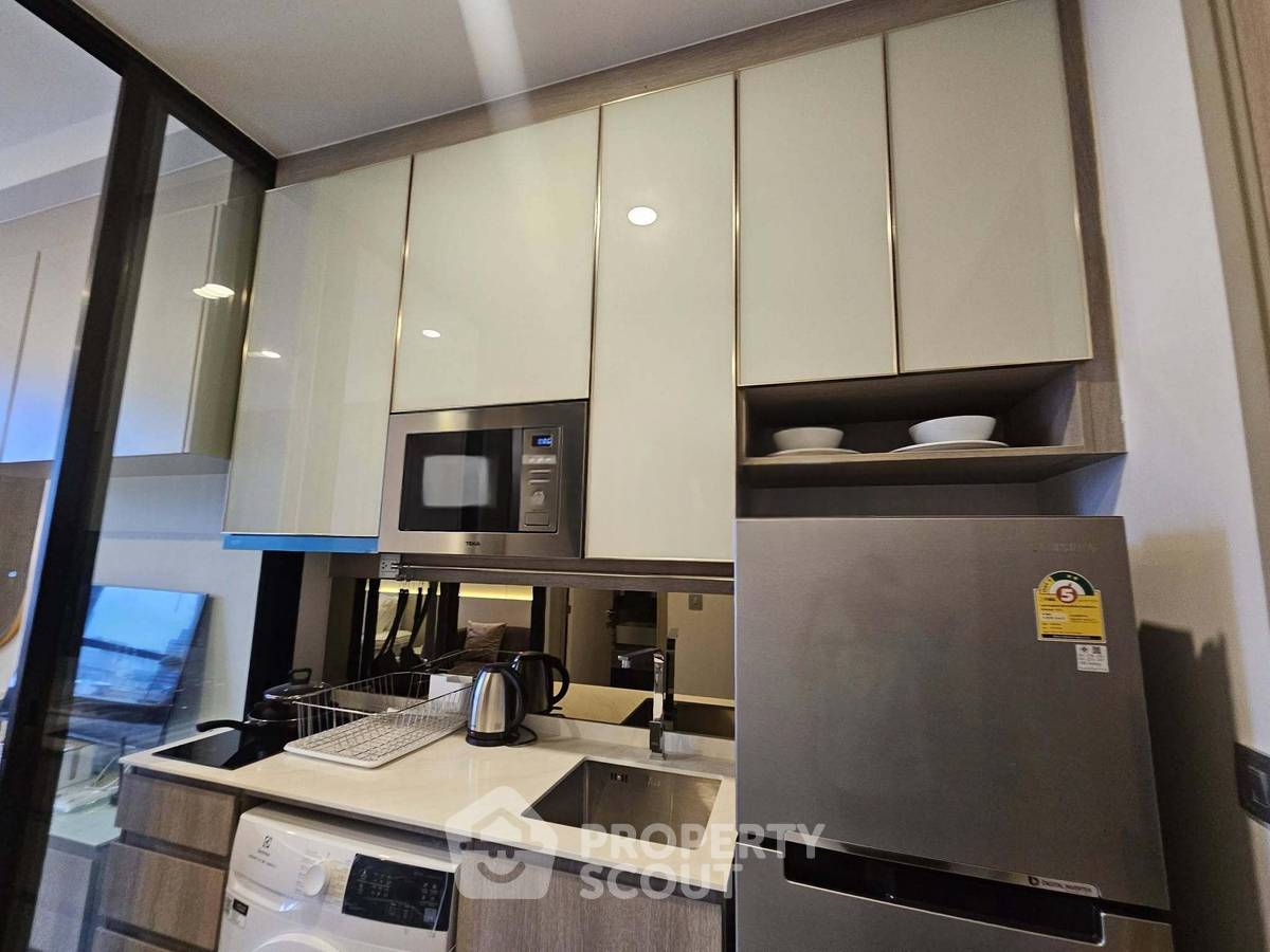 picture 1-BR Condo at Park Origin Phayathai near BTS Phaya Thai (ID 3235863) - 1/11
