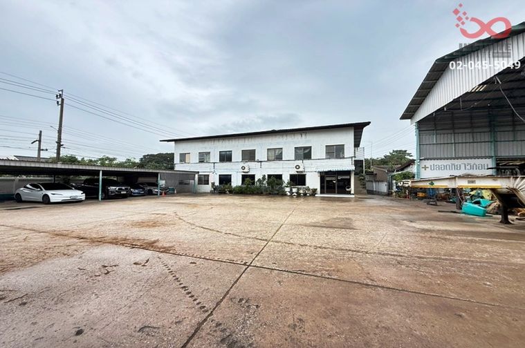 ขายที่ดิน 603 ตร.ว. เขตบางกะปิ