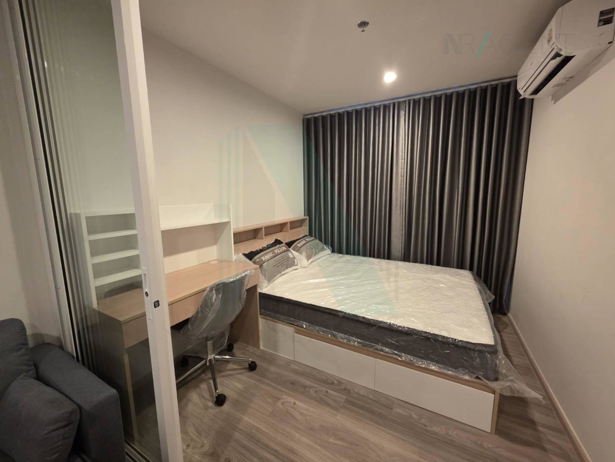 รูป ให้เช่าคอนโด รีเจ้นท์ โฮม บางนา อาคาร A ชั้น 11 1 ห้องนอน ขนาด 28 ตรม ใกล้ BTS บางนา - รูปที่ 2/8