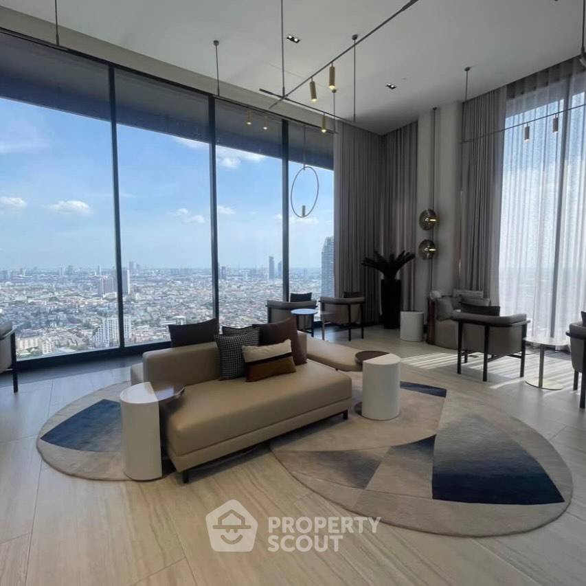 picture 2-BR Condo at Chapter Charoennakhorn - Riverside near BTS Krung Thon Buri (ID 3356258) - 8/9