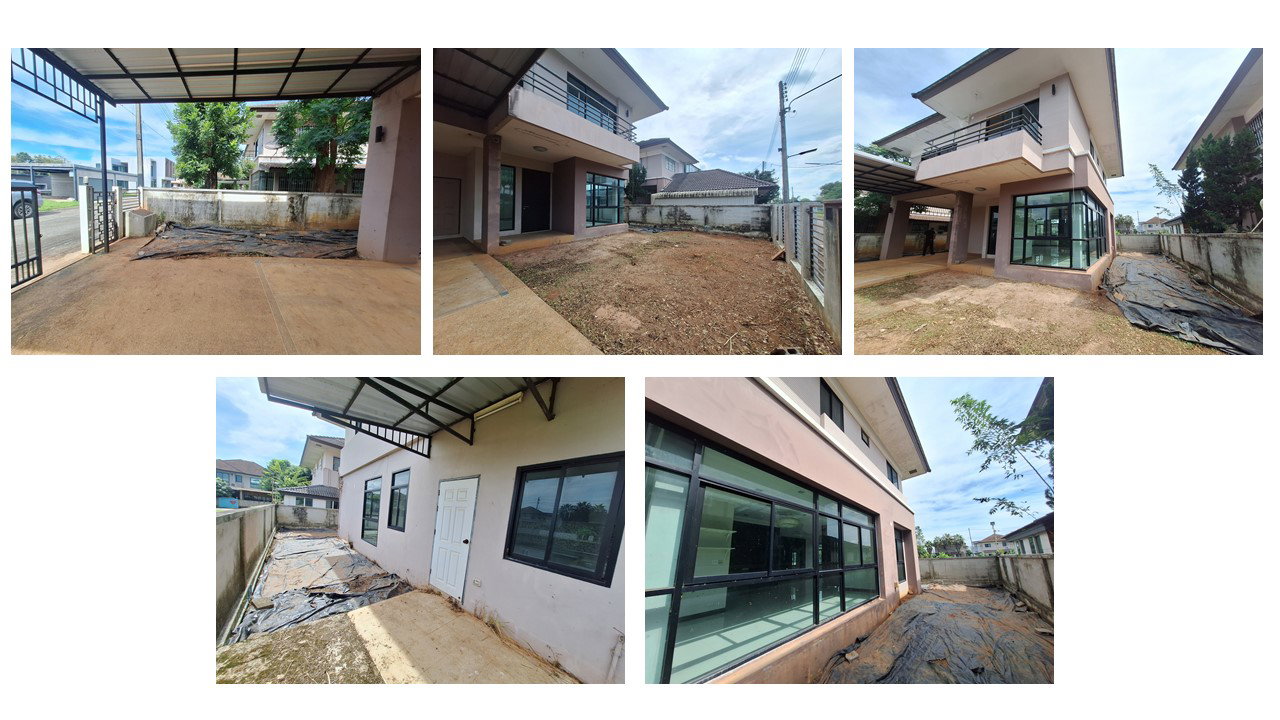 รูป ที่ดินพร้อมสิ่งปลูกสร้าง 74.5 ตร.วา ภูวารีวิลล่า เมืองเชียงราย เชียงราย 3.3M - รูปที่ 5/8