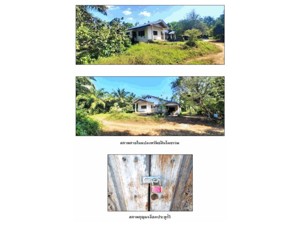 picture HOME 341 Sq.w. Ban Na San Surat Thani for 655,000 - 6/6