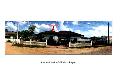 HOME 78 Sq.w. Sadao Songkhla for 2.1M