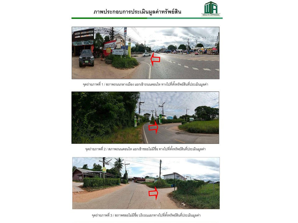 รูป ที่ดินพร้อมสิ่งปลูกสร้าง 19.8 ตร.วา เมืองขอนแก่น ขอนแก่น 1.3M - รูปที่ 2/7