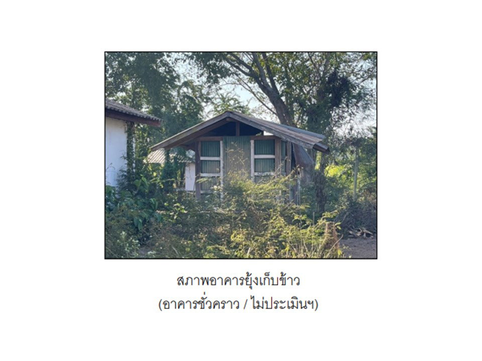 รูป ที่ดินพร้อมสิ่งปลูกสร้าง 105 ตร.วา สีชมพู ขอนแก่น 324,000 - รูปที่ 8/8