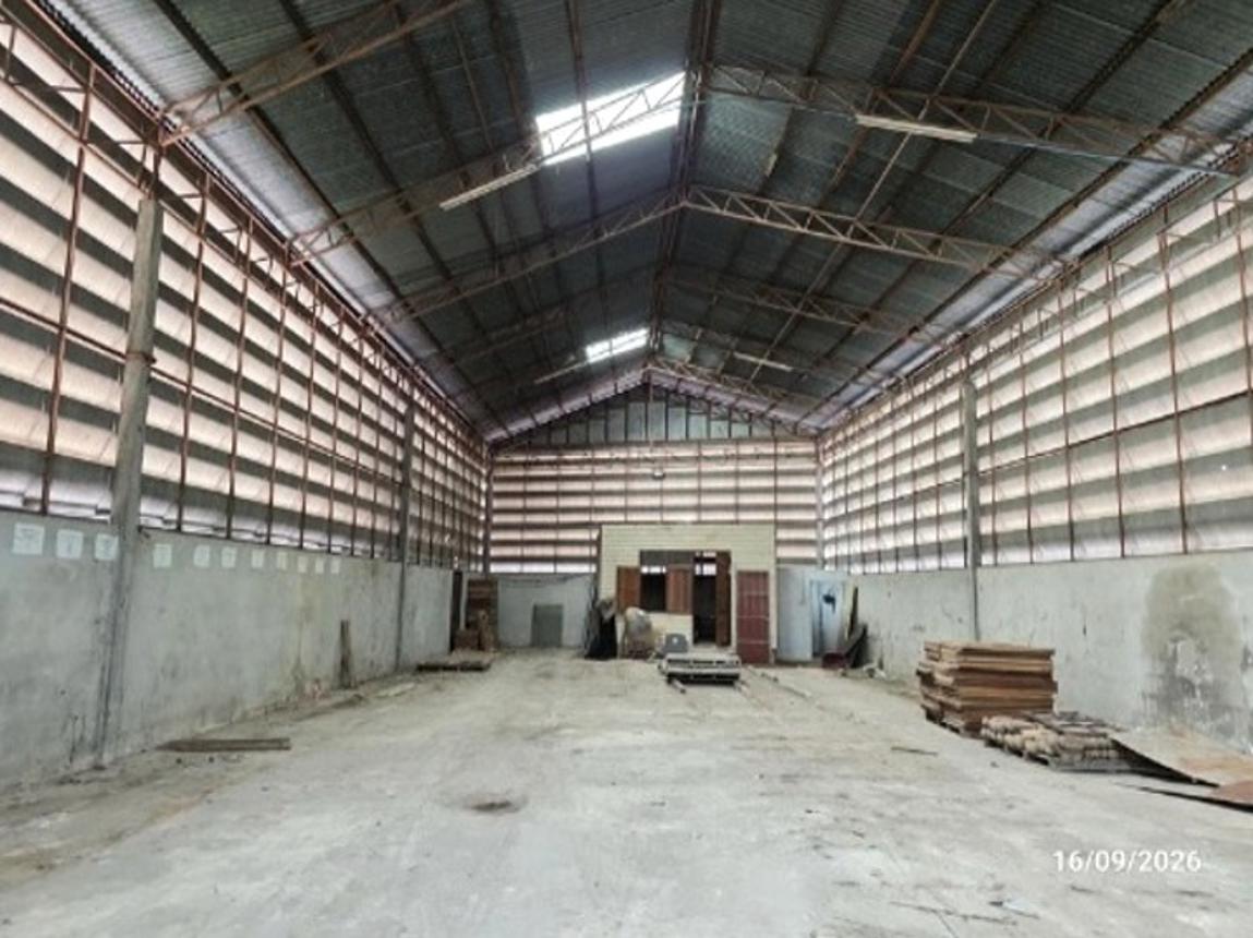 picture FACTORY 665 Sq.w. Na Klang Nong Bua Lam Phu for 29M - 25/45