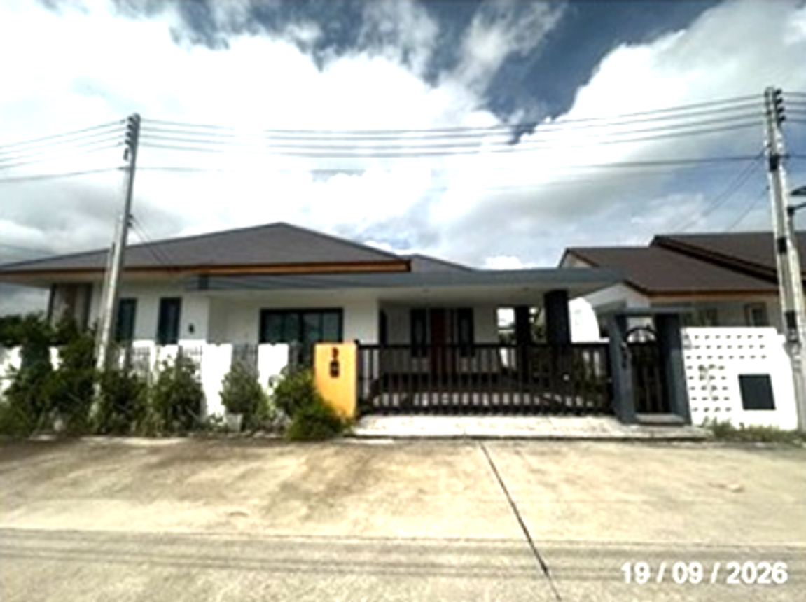 รูป บ้านเดี่ยว 108.1 ตร.วา พานทอง ชลบุรี 4.6M - รูปที่ 14/27