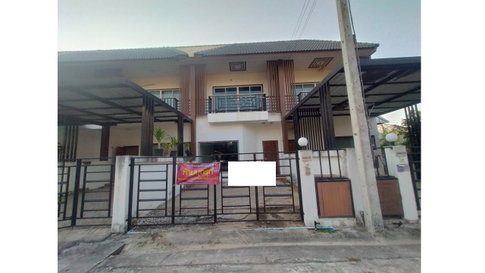 TOWN HOUSE 24.8 Sq.w. Kuchinarai Kalasin for 1.7M
