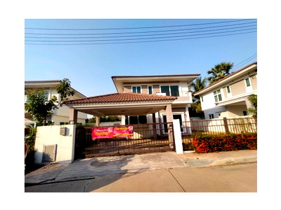 HOME 55.6 Sq.w. Warin Chamrap Ubon Ratchathani for 2.8M