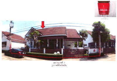 Land for sale : LAND 65.3 Sq.w. Muang Surat Thani Surat Thani for 3.4M