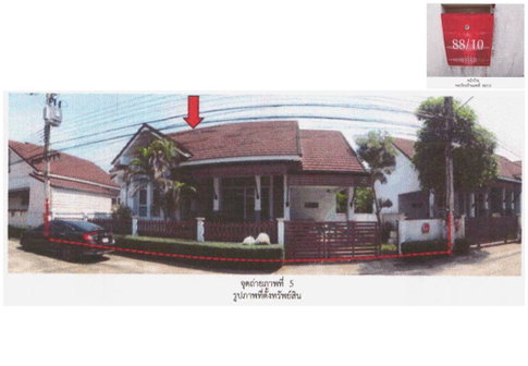 LAND 65.3 Sq.w. Muang Surat Thani Surat Thani for 3.4M