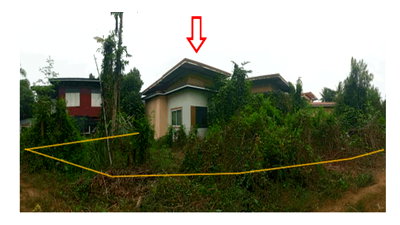 Land for sale Phitsanulok : LAND 65.5 Sq.w. Phrom Phiram Phitsanulok for 690,000
