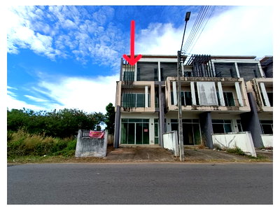 Shophouses for sale Sri Maha Pho Prachinburi : SHOP HOUSE 27.2 Sq.w. Sri Maha Pho Prachinburi for 2.5M