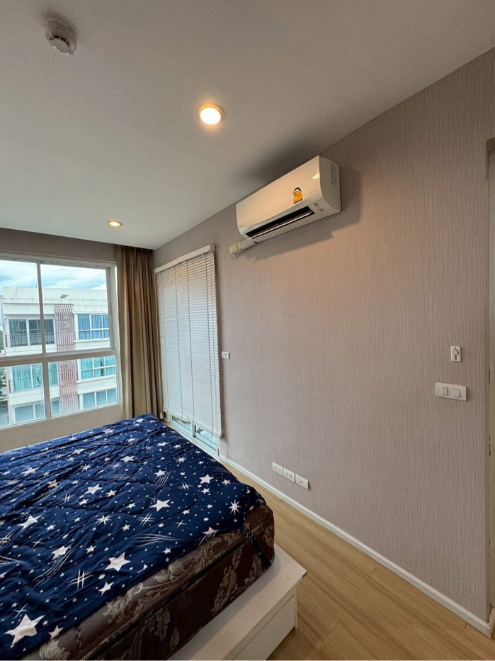 รูป 🥰 ให้เช่า Happy Condo Ladprao101 [แฮปปี้ คอนโด ลาดพร้าว101] 🚝MRTลาดพร้าว101 ✅มีเครื่องซักผ้า - รูปที่ 2/10