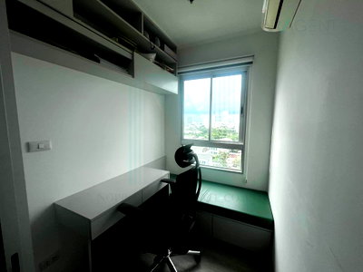 Condos for sale : 🚩 For Sell Condo ELIO SATHORN-WUTTHAKAT Building 1, Floor 9,1 bed room, Room size 35 sqm