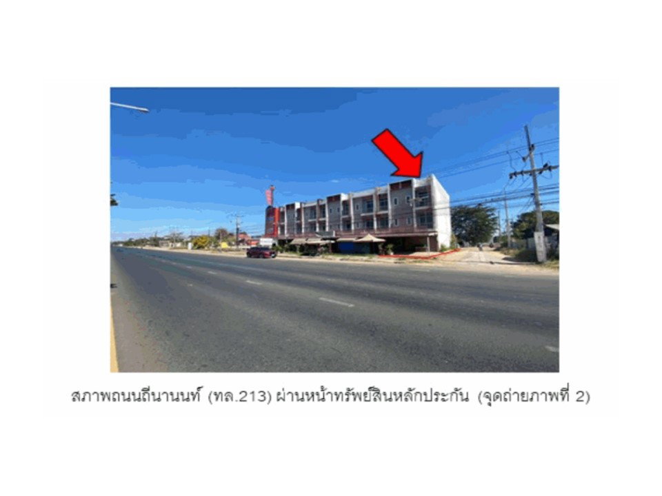 picture SHOP HOUSE 27 Sq.w. Kantharawichai Maha Sarakham for 2.7M - 3/5