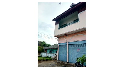Shophouses for sale San Kamphang Post Office : SHOP HOUSE 38 Sq.w. San Kamphaeng Chiang Mai for 1.5M