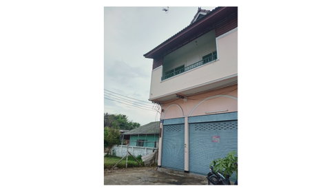 SHOP HOUSE 38 Sq.w. San Kamphaeng Chiang Mai for 1.5M
