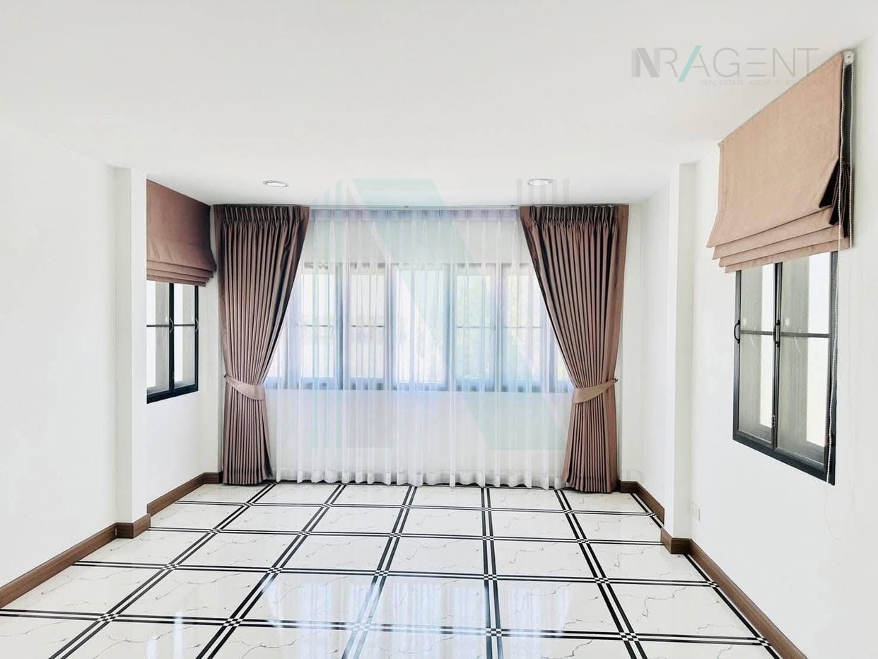 รูป 📌 ขายบ้านเดี่ยว โครงการ คุณาลัย บางขุนเทียน 2 ชั้น 4 ห้องนอน 3 ห้องน้ำ - รูปที่ 5/8