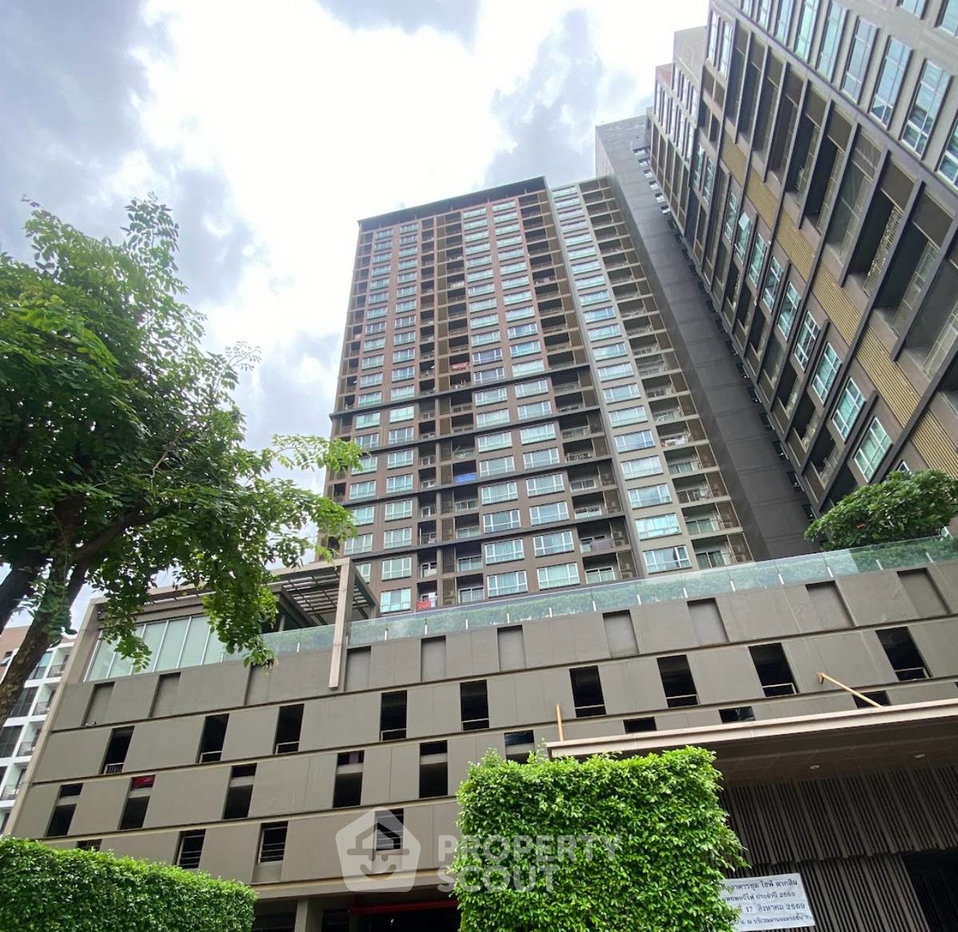 รูป ใกล้ BTS วงเวียนใหญ่ 100 เมตร | คอนโด 2 ห้องนอน Hive Taksin (ID 3357469) - รูปที่ 1/5