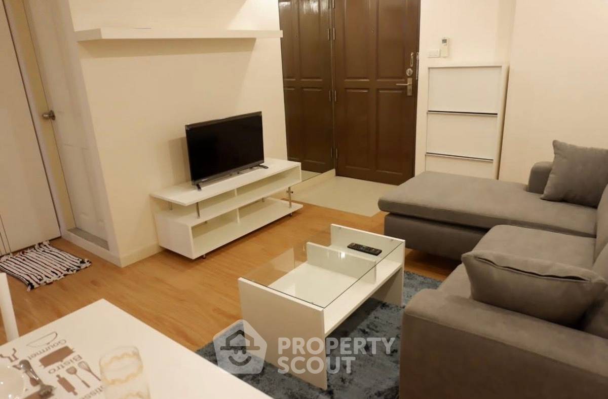 picture 1-BR Condo at Zenith Place @ Sukhumvit Condominium near BTS Phra Khanong (ID 3356500) - 1/13