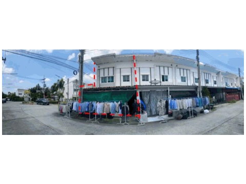 LAND 20.4 Sq.w. Muang Chachoengsao Chachoengsao for 1.6M